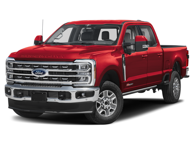 Ford Super Duty Lariat