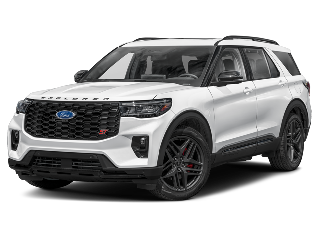 2026 Ford Explorer in Redwood City, CA