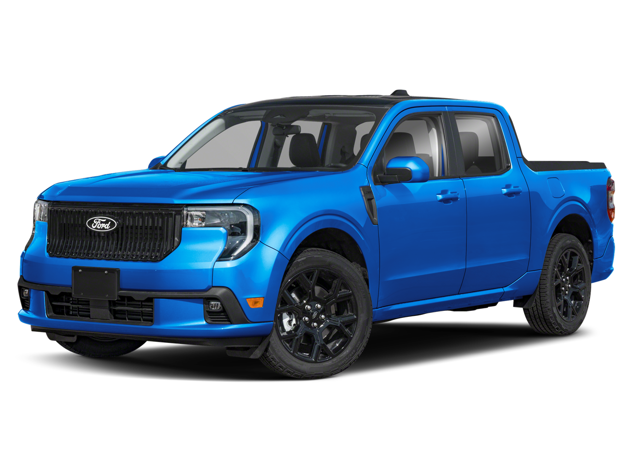 2025 Ford Maverick Lobo Standard