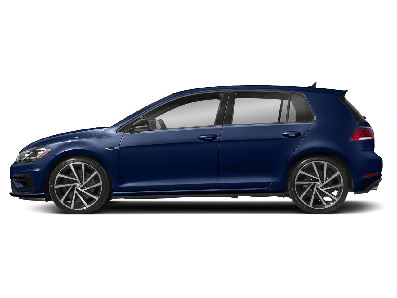 2019 Volkswagen Golf R DCC & Navigation 4Motion