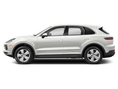 2021 Porsche Cayenne Base