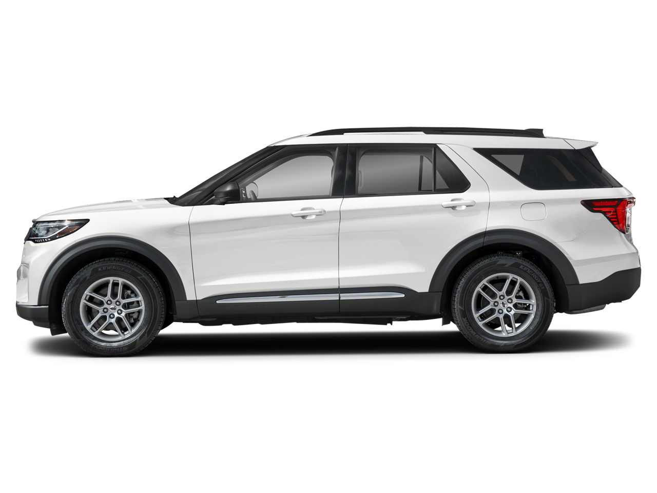 2026 Ford Explorer photo 2