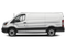 2027 Ford Transit Cargo Van Base