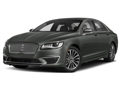 2019 Lincoln MKZ Reserve II
