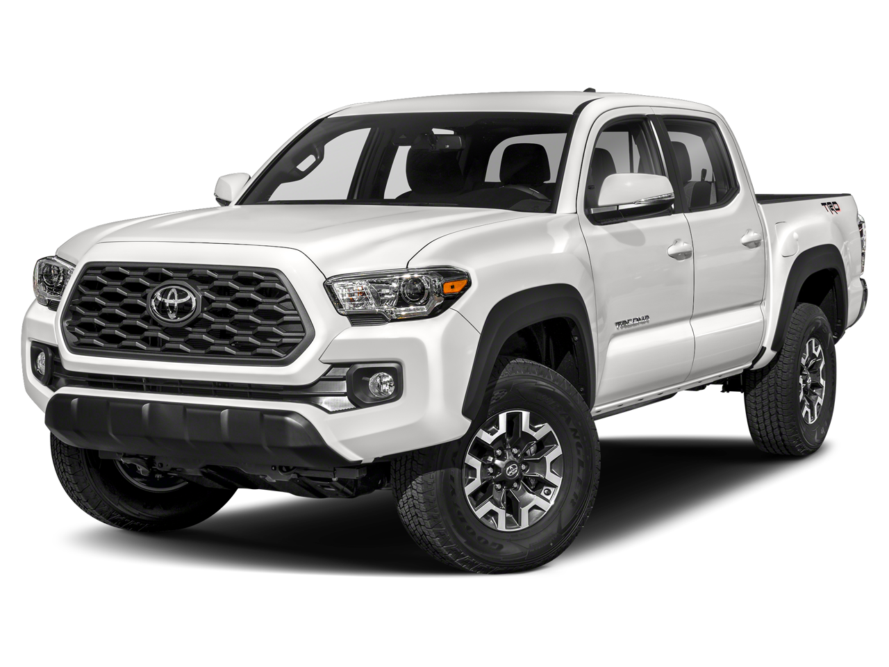 2021 Toyota Tacoma TRD Off Road