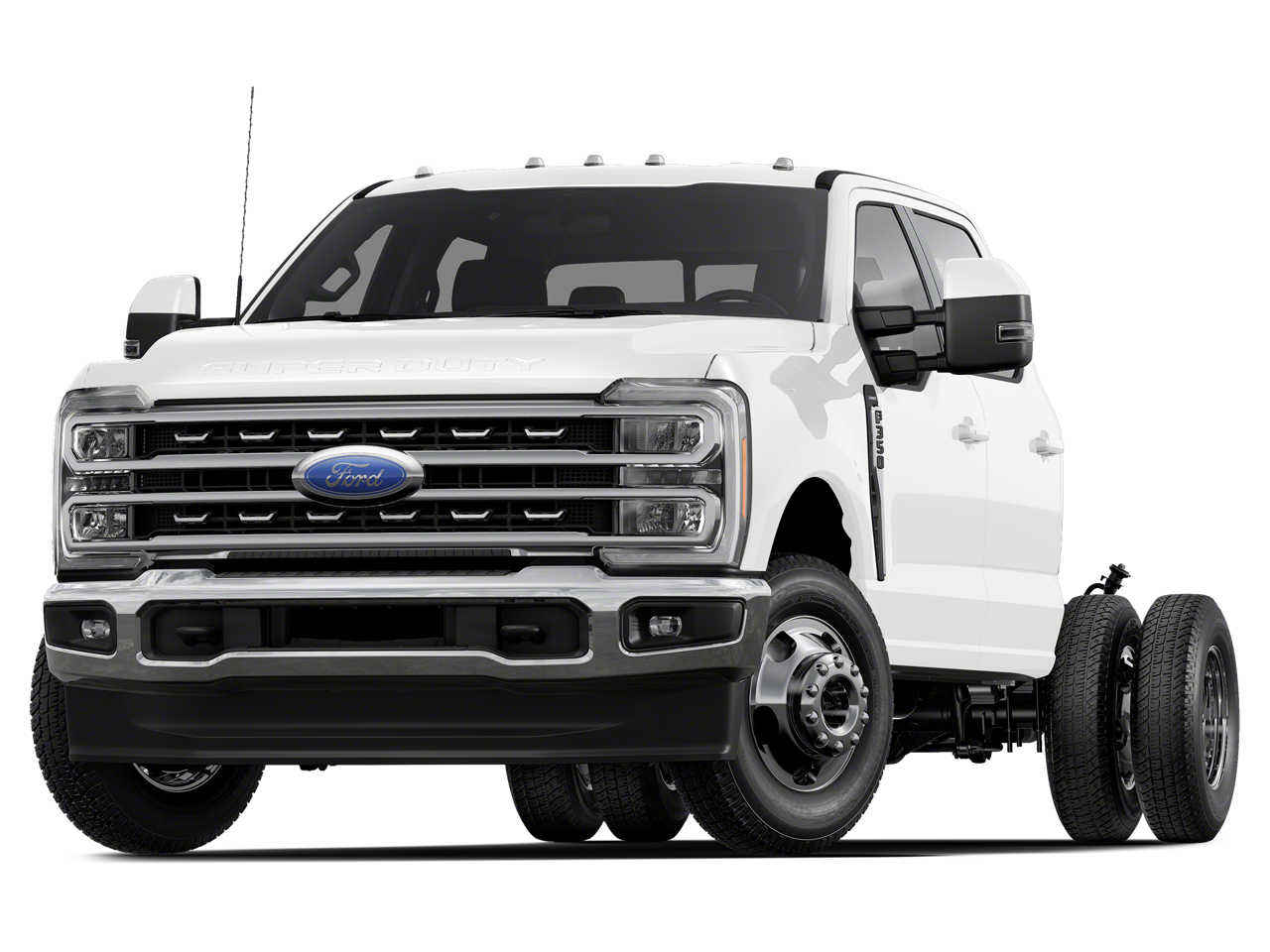 2026 Ford F-350 XL Crew Cab 179-In DRW's photo