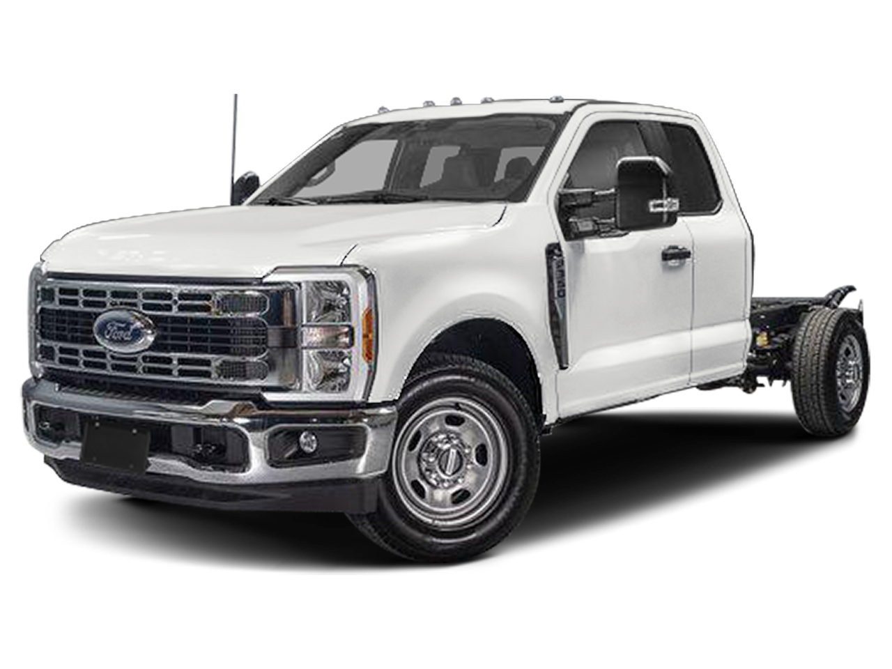 2026 Ford F-350 Super Duty Chassis Cab