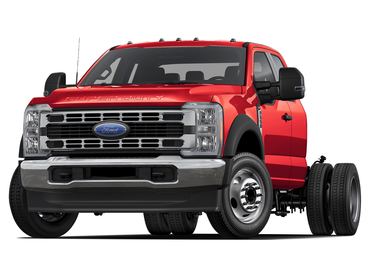 2026 Ford F-550's photo