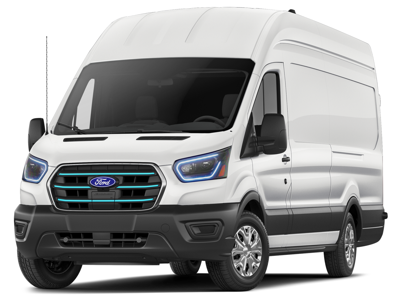 2026 Ford E-Transit's photo