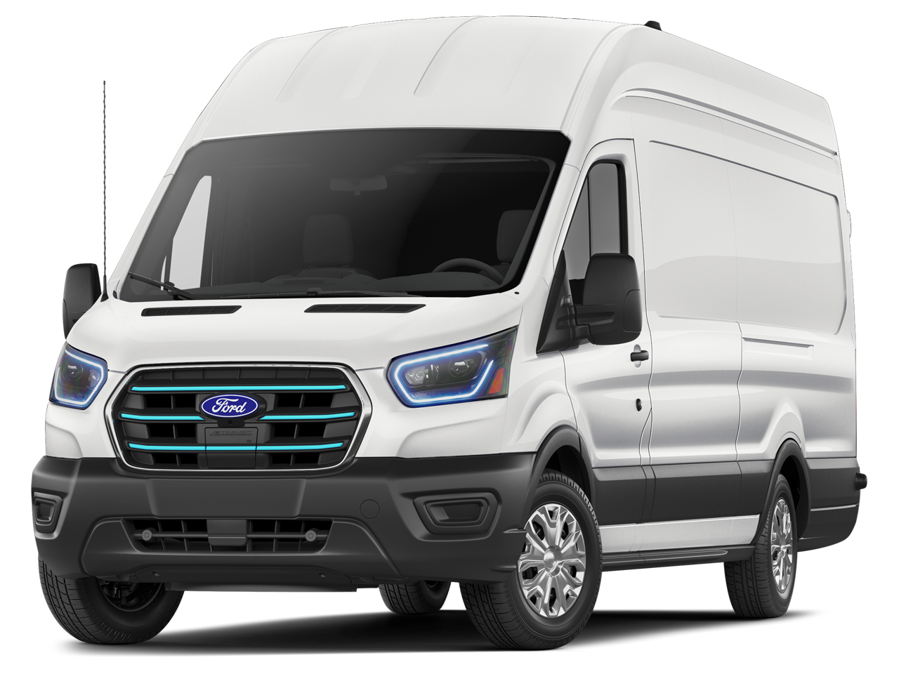 2026 Ford E-Transit Cargo Van Base