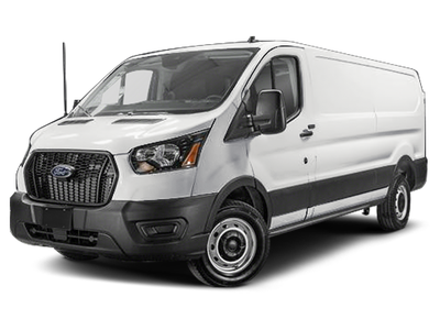 2027 Ford Transit Cargo Van Base