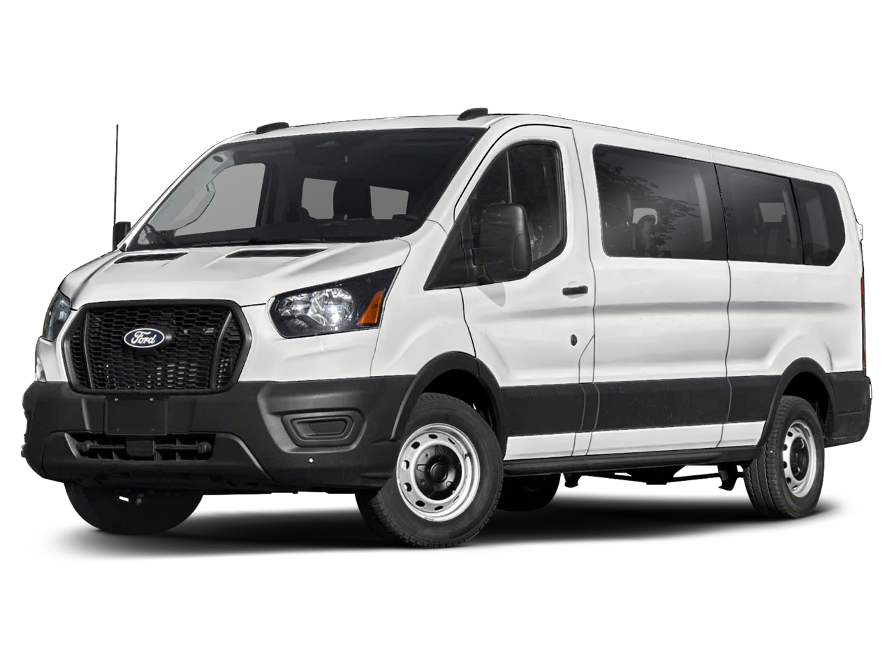 2027 Ford Transit Passenger Wagon XL