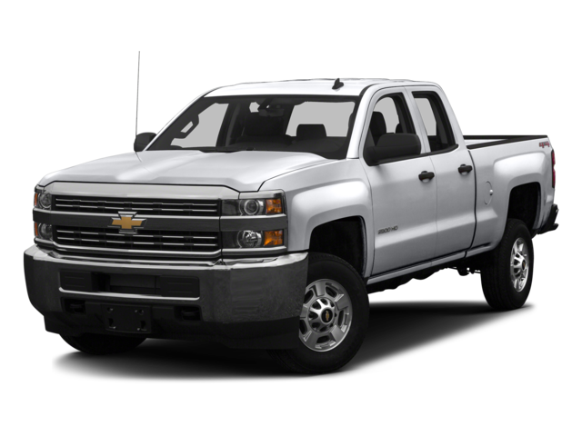 2016 Chevrolet Silverado HD Work Truck 4WD Double Cab Long Box's photo