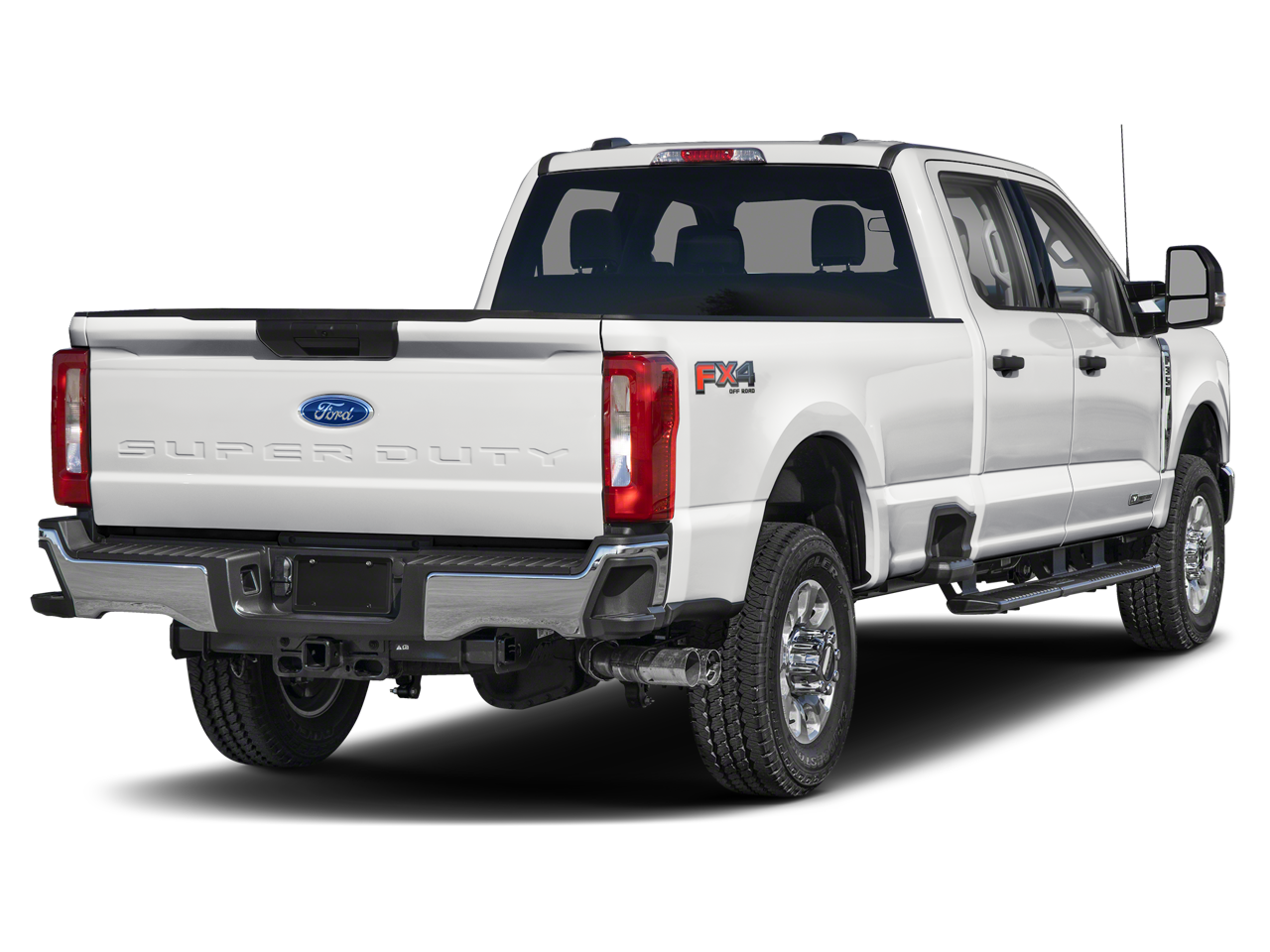 2024 Ford Super Duty F-350 SRW Pickup XLT