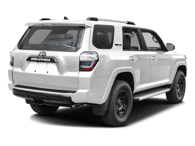 2016 Toyota 4Runner TRD Pro