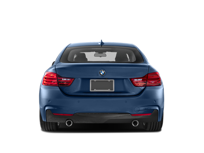 2015 BMW 4 Series 435i Gran Coupe