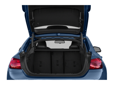 2015 BMW 4 Series 435i Gran Coupe