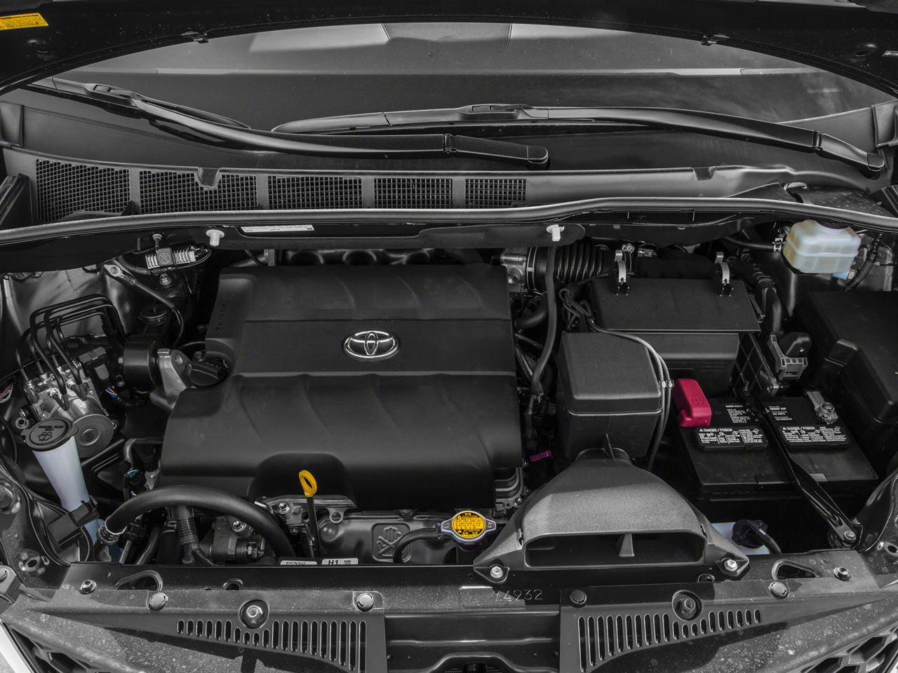 2016 Toyota Sienna SE 8 Passenger