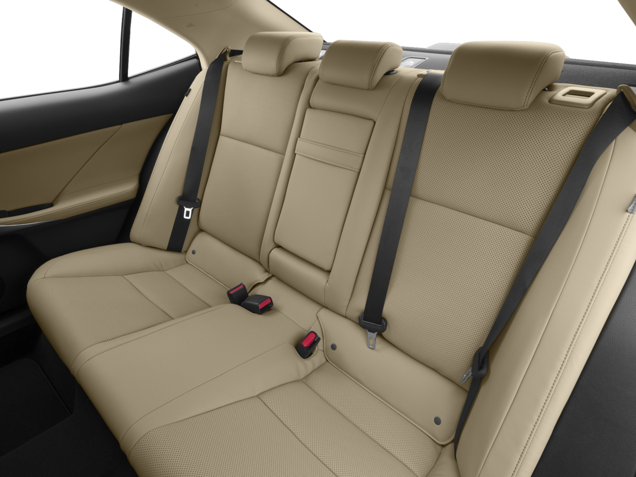 2017 Lexus IS Turbo 200t