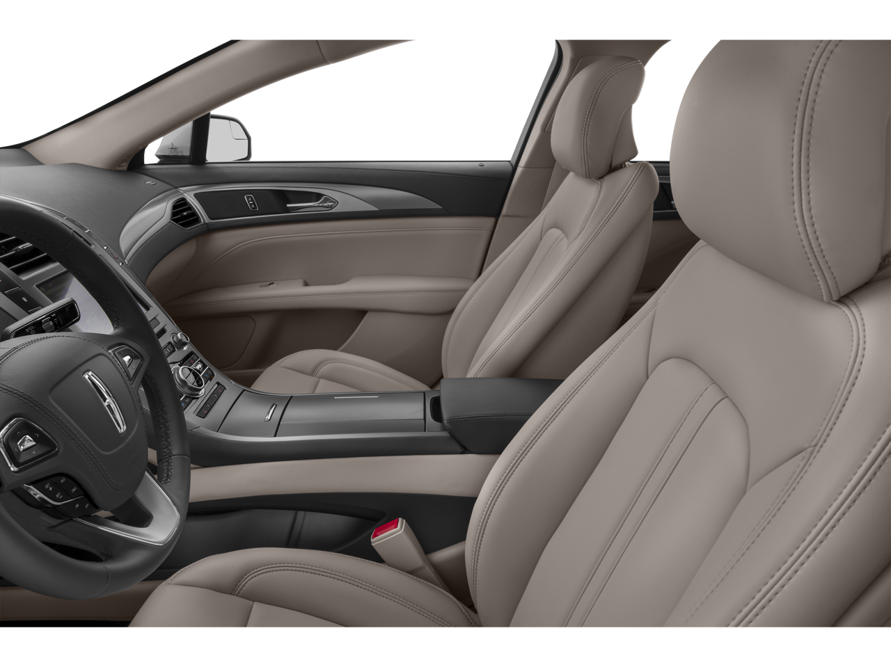 2019 Lincoln MKZ Reserve II