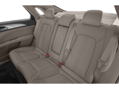 2019 Lincoln MKZ Reserve II