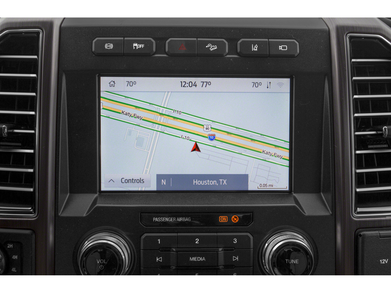 2020 Ford F-250SD Limited