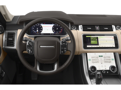 2020 Land Rover Range Rover Sport HSE