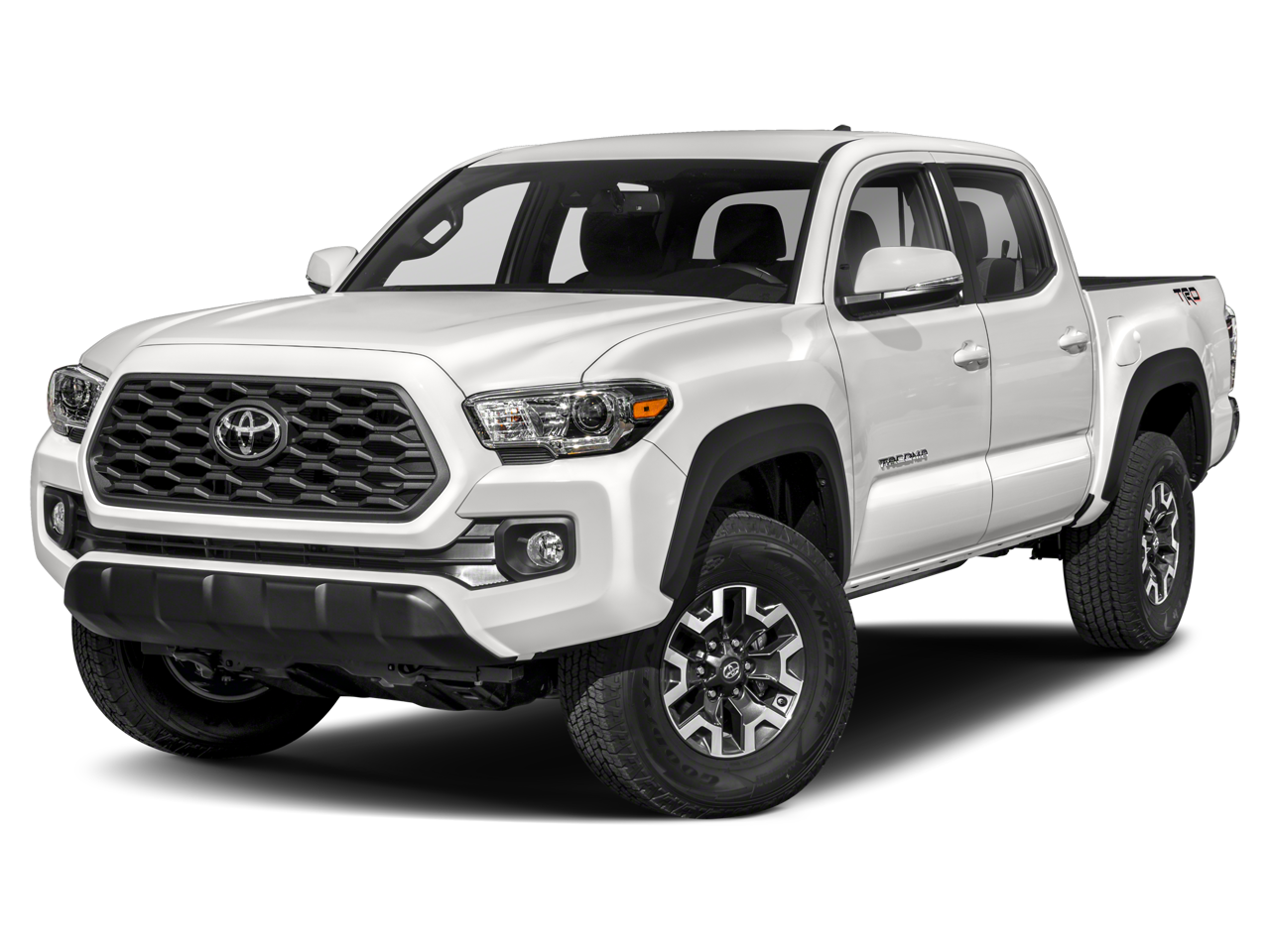 2021 Toyota Tacoma TRD Off-Road V6