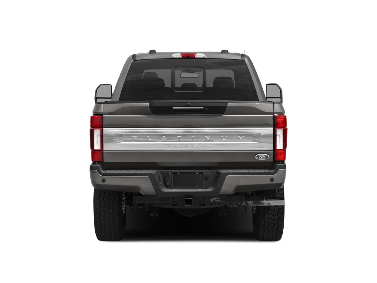 2022 Ford Super Duty F-350 SRW Pickup Platinum