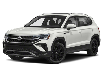 2022 Volkswagen Taos 1.5T SEL