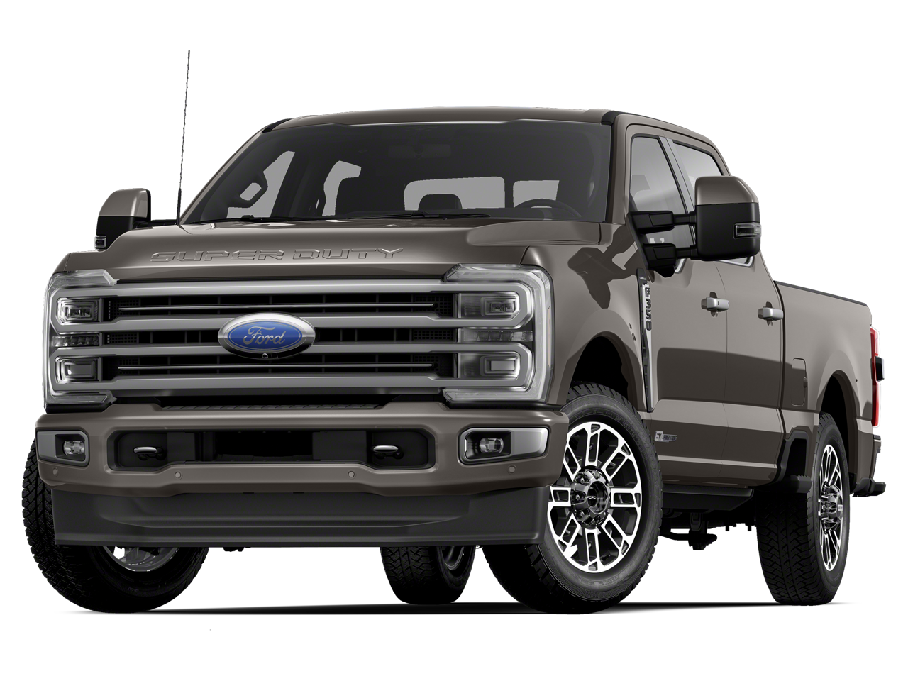 2024 Ford F-350 Super Duty Limited