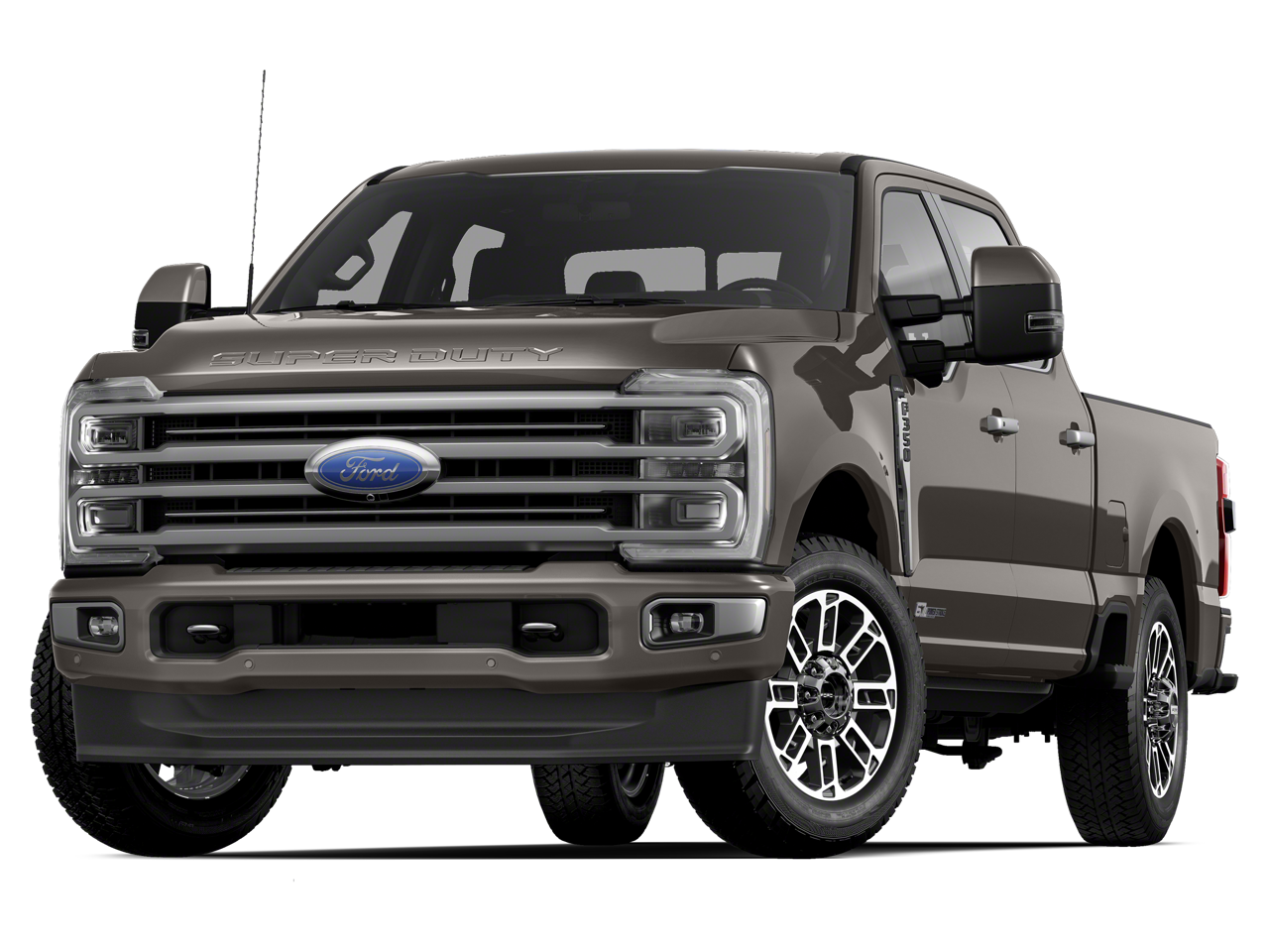 2024 Ford F-350SD Limited
