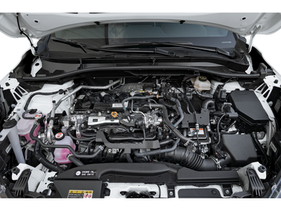 2024 Toyota Corolla Cross Hybrid XSE