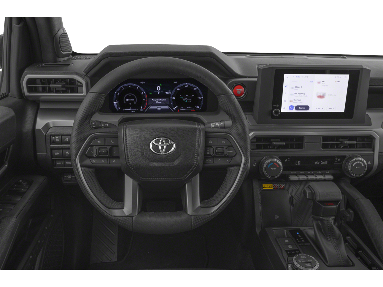 2025 Toyota Tacoma TRD Off Road