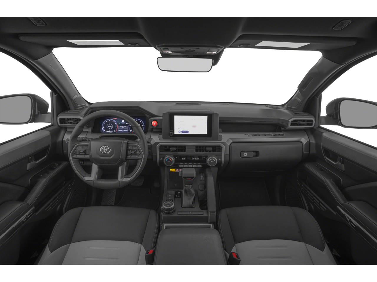 2025 Toyota Tacoma TRD Off Road