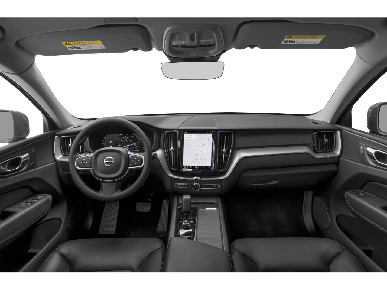 2025 Volvo XC60 B5 Plus