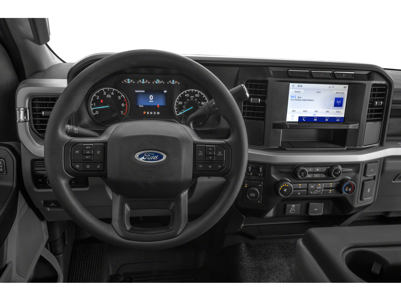 2026 Ford Super Duty F-250 Pickup XL