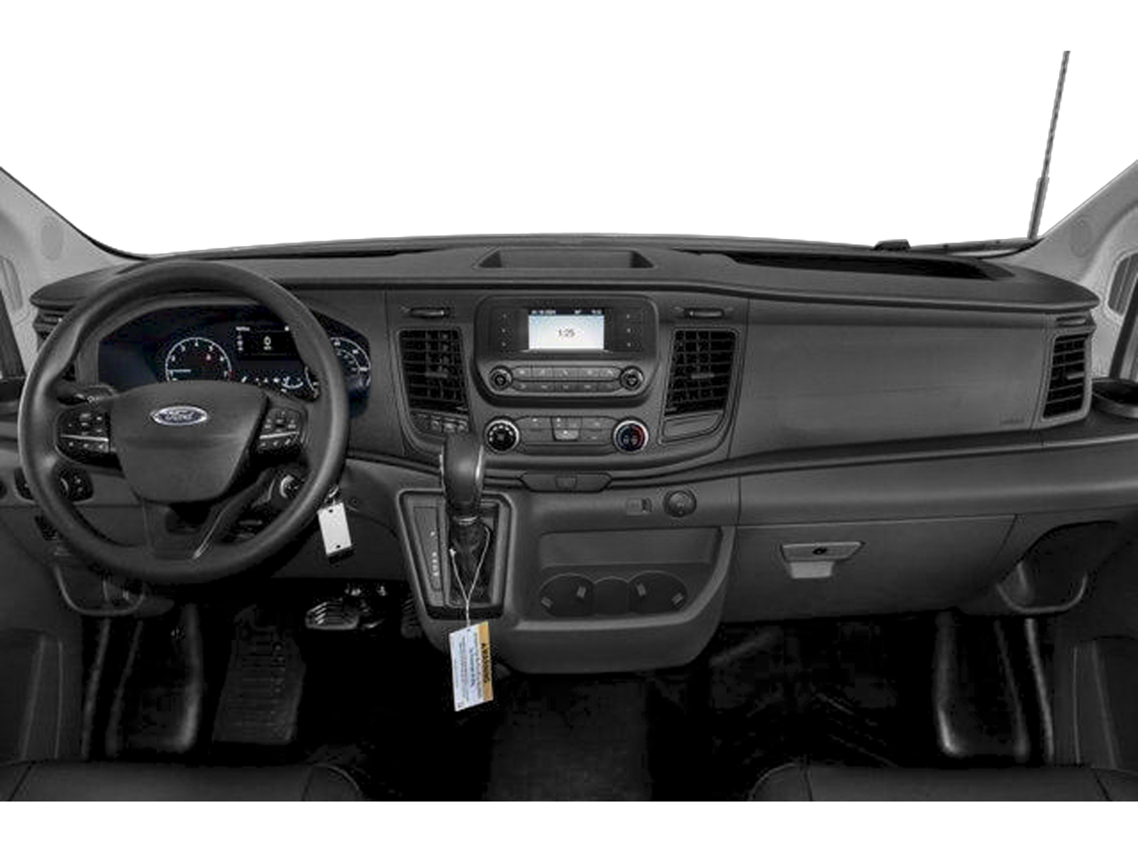 2027 Ford Transit Cargo Van Base