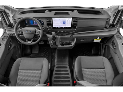 2027 Ford Transit Passenger Wagon XL