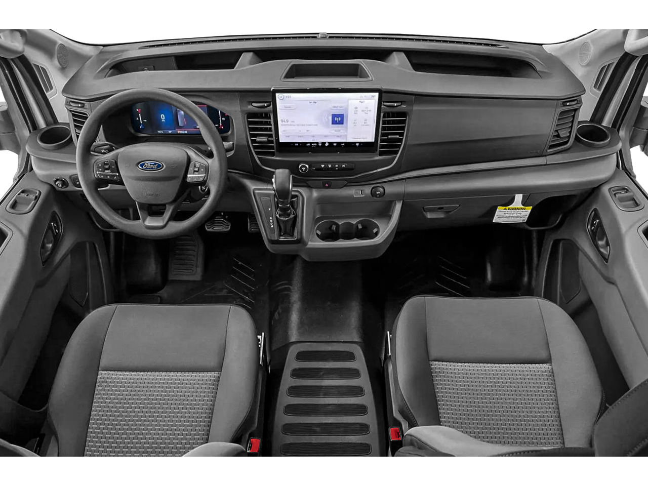 2027 Ford Transit Passenger Wagon XL