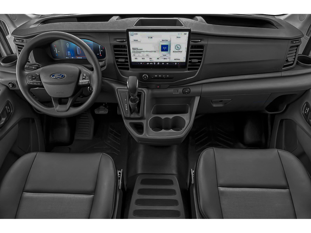 2027 Ford Transit Passenger Wagon XL