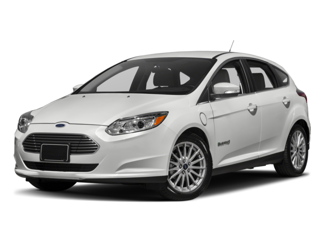 2017 Ford Focus Base
