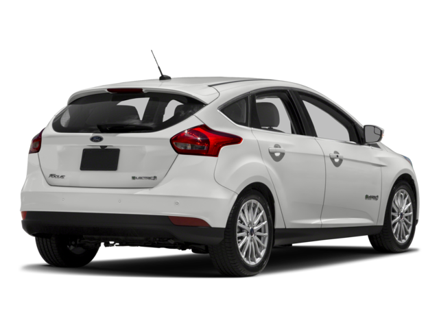 Used 2017 Ford Focus Electric with VIN 1FADP3R43HL319655 for sale in Redwood City, CA