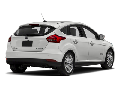 2017 Ford Focus Base