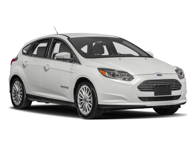 2017 Ford Focus Base