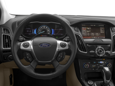 2017 Ford Focus Base