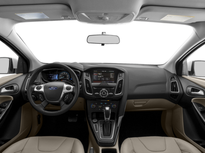 2017 Ford Focus Base
