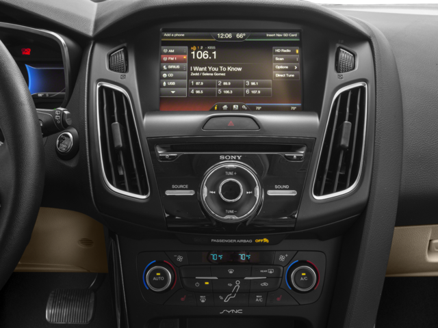 2017 Ford Focus Base