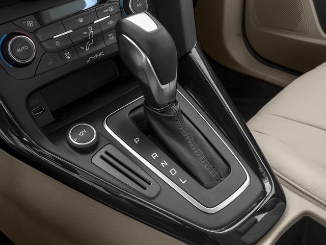 2017 Ford Focus Base