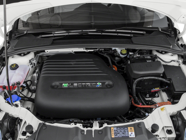 2017 Ford Focus Base